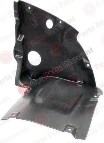 New genuine fender liner, 209 884 04 22