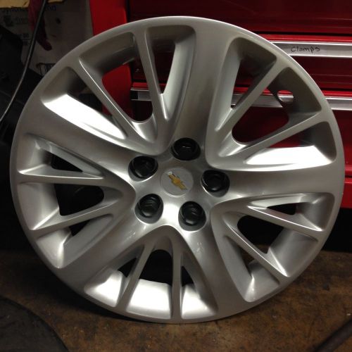 2015 impala wheel covers