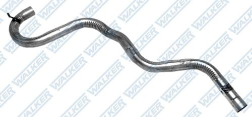 Walker exhaust 55166 exhaust pipe-exhaust intermediate pipe