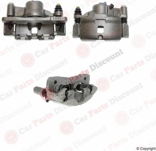 Remanufactured opparts disc brake caliper, 612 21 524