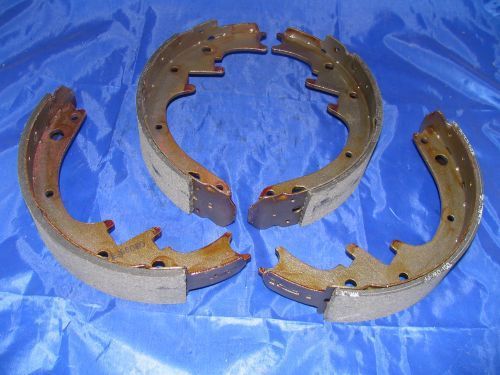 Brake shoes rear 68 69 70 71 72 73 mustang 351 390 427 428 429