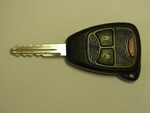 56040669ac chrysler factory oem key fob keyless entry remote alarm replace