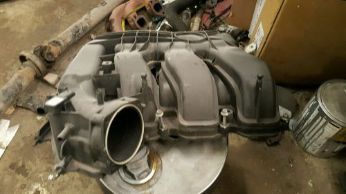 11 12 13 14 15 dodge charger intake manifold 3.6l upper plenum 421467