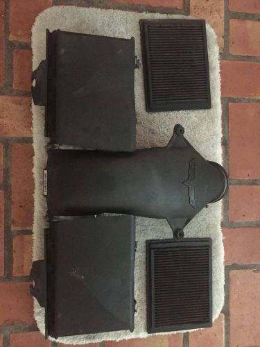 2005-2007 c6 corvette air filter intake system delphi pn 25351524 and k&amp;n filter