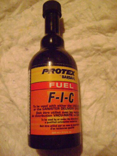 **protex bardahl*-fuel-f-i-c-**