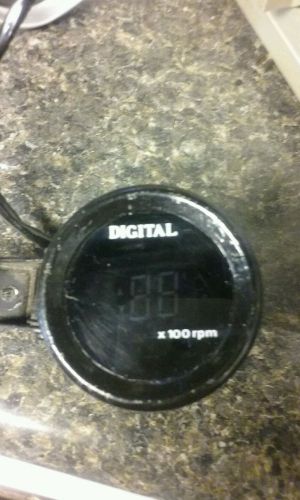 Digital tachometer