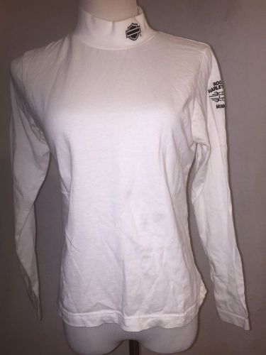 Women&#039;s harley davidson turtle neck