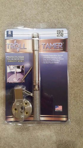 T-h marine troll-tamer trolling motor stabilizer rmc-104fmk-dp