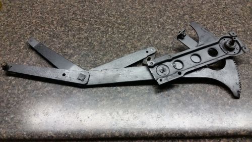 Porsche 914 window regulator left driver side