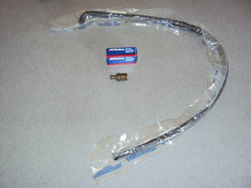 Nos pcv hose &amp; valve corvette chevelle ls6 66 67 68 69 70 71 72