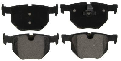 Wagner zd1042 brake pad-quickstop brake pad