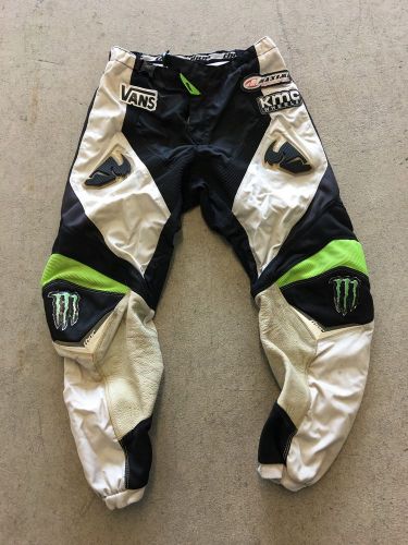 Thor/monster mx pants