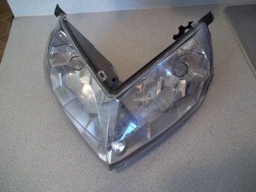 11 polaris rmk pro 800 headlight head light  stock oem