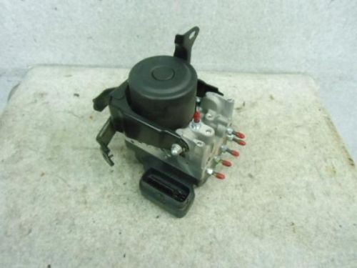 Toyota crown 2005 abs actuator [9642500]