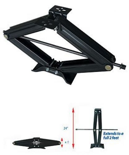 Ultra-fab products 48-979006 24&#034; ultra scissor jack