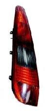 Rear light left ford fiesta, 5 doors, 2002 - 2005