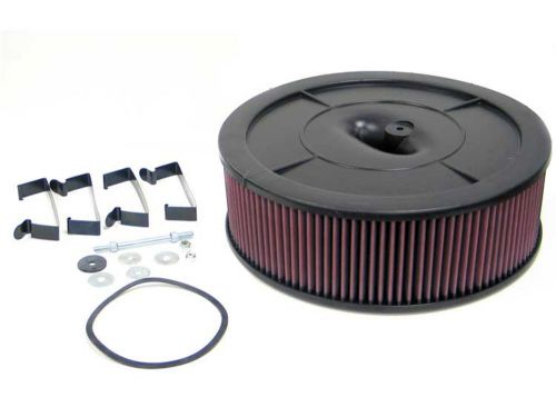 K&amp;n filters 61-2010 flow control; air cleaner assembly