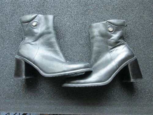 Ladies harley davidson boots