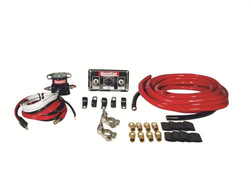 Quickcar dirt car wiring kit