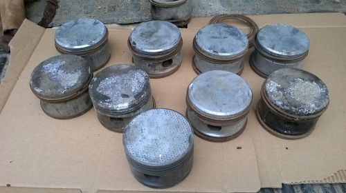 Cessna 172 continental o300 o200 aircraft engine piston