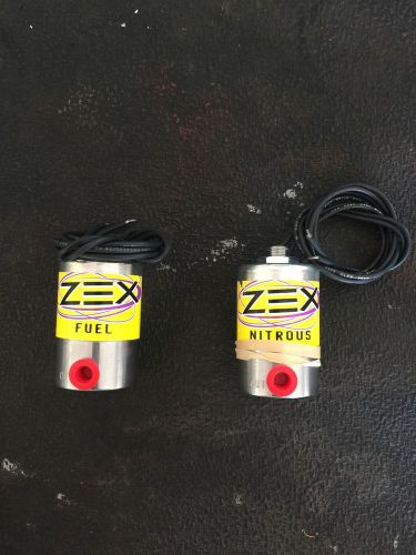 Zex nitrous solinoid.