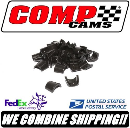 Comp cams 10° steel 2 &amp; 4-groove chrysler mopar super locks 3/8&#034; stem #627-16