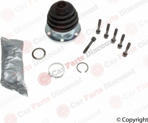 New gkn cv joint boot kit bellows cover, 300481