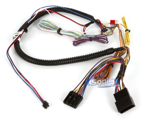 Fortin thar-chr5 t-harness for select chrysler vehicles w/ regular key