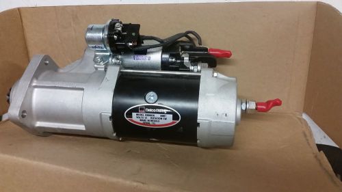 Delco remy 830026 38mt starter