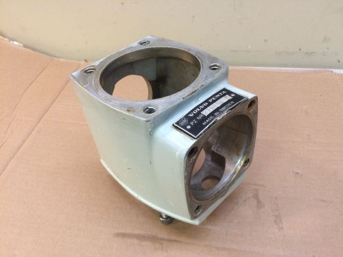 Volvo penta aq 270 empty upper gear housing case box