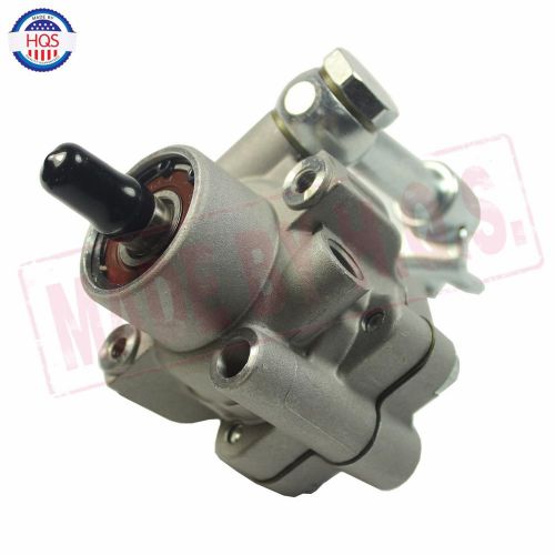 New power steering pump fits 02-08 nissan altima maxima quest 3.5l dohc 21-5407