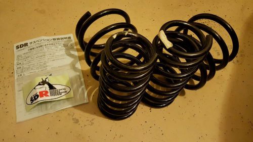 Jdm sheep dog lowering springs for nissan 240sx s14 95-98 japan authentic new