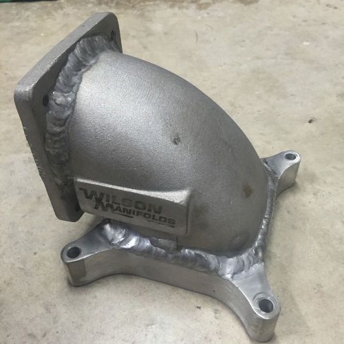 Wilson intake manifold elbow