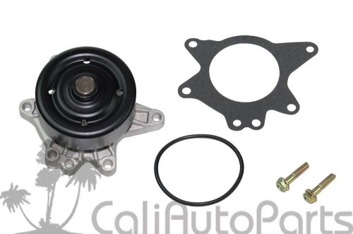 98-99 toyota corolla chevy prizm 1.8l 1zzfe dohc brand new water pump