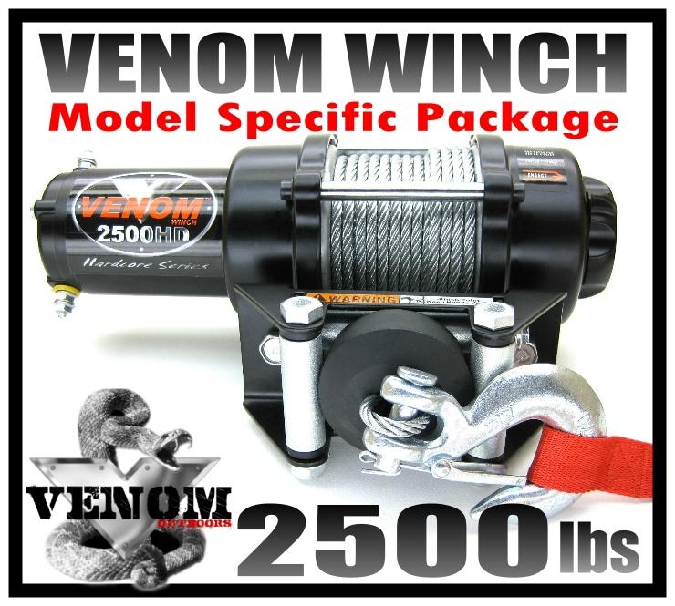 2500lb atv winch honda 2014 rancher 420 4x4 fm1e/fe1e/fm2e/fa1e/fa2e