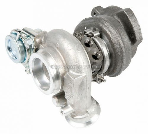 Brand new genuine oem turbocharger fits volvo s80 - cylinders 1-3