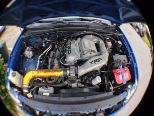 Tacoma trd supercharger 4.0l with fitkit