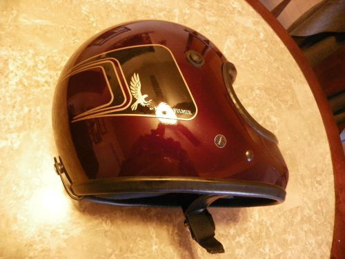 Arthur fulmer  af50 full face helmet  - size large