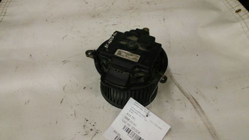 2005 freightliner m2 blower motor