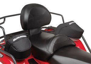 Can-am outlander max passenger wind deflectors &#039;04-&#039;05 715000231 retail $74.99