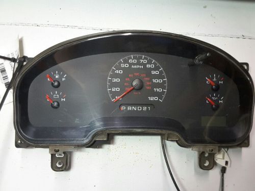 07 ford f150 speedometer 138747