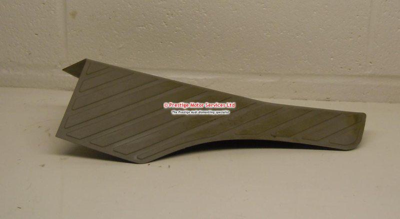 Audi a8 d3 drivers footrest platinum 4e2864763a