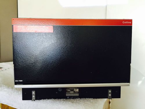 Collins efis/eicas interface unit eiu-7000