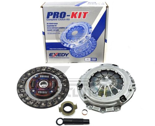 Exedy pro kit clutch (oe replacement) 02-06 rsx type s / 06-11 civic si