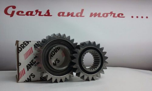 A431 gear set 27/21 for andrews a 431 transmission