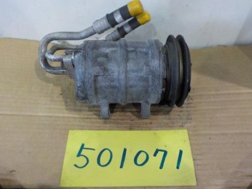 Isuzu elf 1994 a/c compressor [7160700]