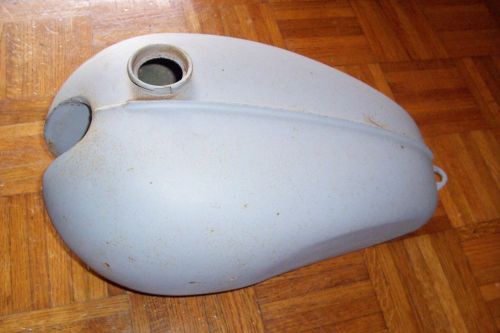 Triumph 500 gas tank t100c daytona