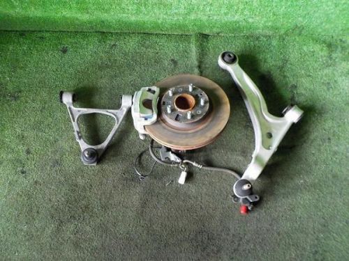 Mazda roadster 2005 f. left knuckle hub assy [0544340]