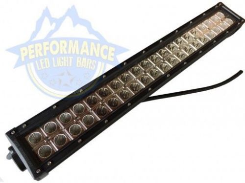 20&#034; led light bar 120w