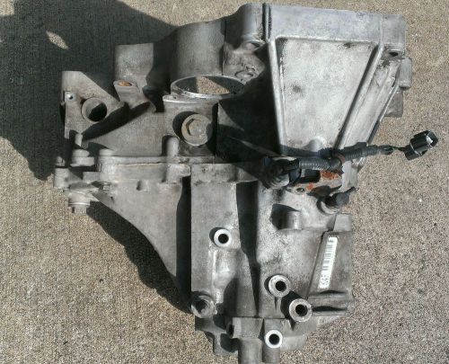 D16y8 transmission case, both halves complete. d16 ek  92-2000 civic b000 d16z6